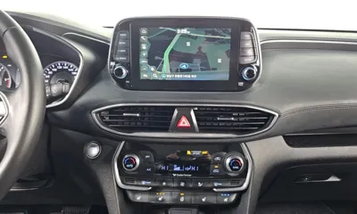 Hyundai Santafe 2020, 114469 км, за 11265.22 USD - фото 14