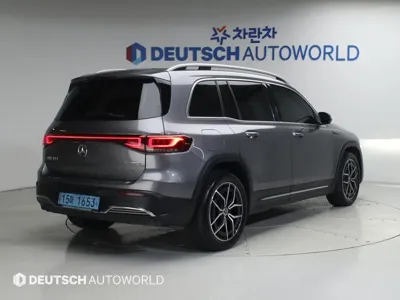 Mercedes-Benz EQB 2023, 55357 км, за 22053.1 USD