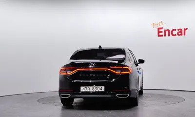 Hyundai Grandeur 2018, 190475 км, за 4552.36 USD