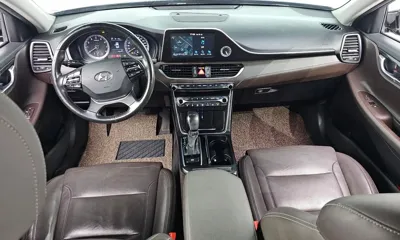 Hyundai Grandeur 2018, 190475 км, за 4552.36 USD - фото 7