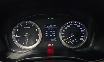 Hyundai Grandeur 2018, 190475 км, за 4552.36 USD - фото 8