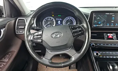 Hyundai Grandeur 2018, 190475 км, за 4552.36 USD - фото 14