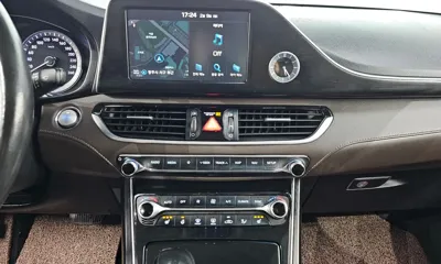 Hyundai Grandeur 2018, 190475 км, за 4552.36 USD - фото 15