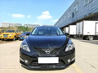 Nissan Tiida 2011, 158000 км, за 2780.99 USD