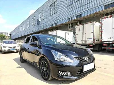 Nissan Tiida 2011, 158000 км, за 2780.99 USD
