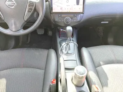 Nissan Tiida 2011, 158000 км, за 2780.99 USD - фото 14
