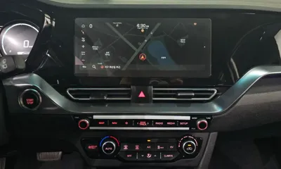 Kia Niro 2023, 69216 км, за 64705.95 USD - фото 14