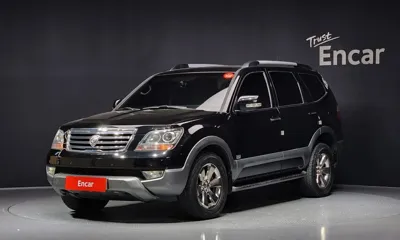 Kia Mohave · 2014 год