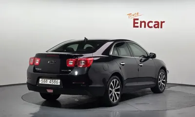 ChevroletGMDaewoo Malibu 2016, 74159 км, за 3902.28 USD