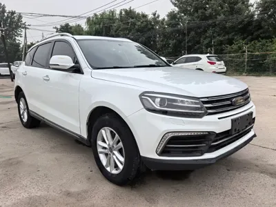 Zotye T600 Coupe 2018, 60000 км, за 2478.99 USD