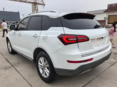 Zotye T600 Coupe 2018, 60000 км, за 2478.99 USD