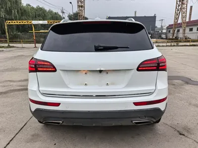 Zotye T600 Coupe 2018, 60000 км, за 2478.99 USD - фото 6