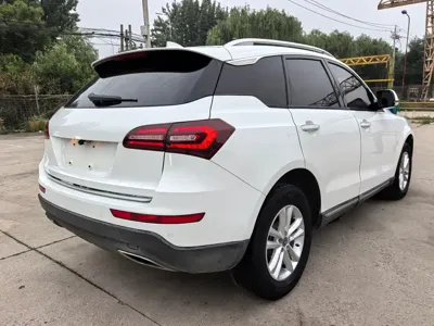 Zotye T600 Coupe 2018, 60000 км, за 2478.99 USD - фото 7