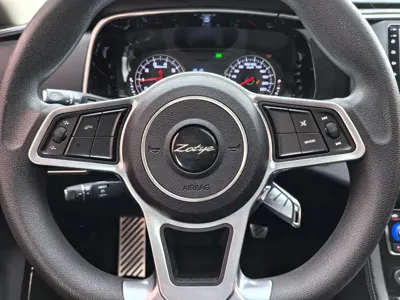 Zotye T600 Coupe 2018, 60000 км, за 2478.99 USD - фото 10