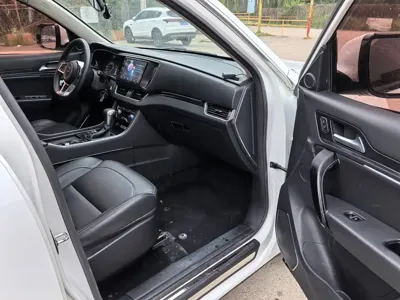 Zotye T600 Coupe 2018, 60000 км, за 2478.99 USD - фото 13
