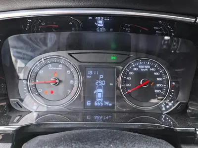 Zotye T600 Coupe 2018, 60000 км, за 2478.99 USD - фото 18