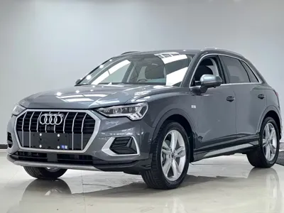 Audi Q3 · 2022 год