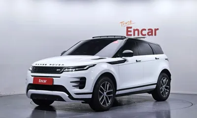 Land Rover Range Rover Evoque · 2026 год