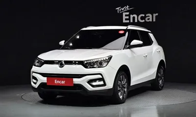 KG_Mobility_Ssangyong TIBOLI