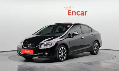 Honda Civic · 2013 год