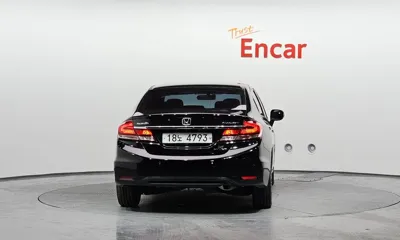 Honda Civic 2013, 104764 км, за 4966.88 USD