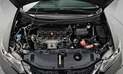 Honda Civic 2013, 104764 км, за 4966.88 USD - фото 6