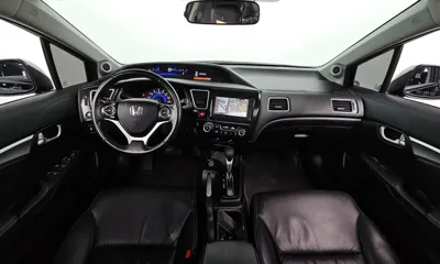 Honda Civic 2013, 104764 км, за 4966.88 USD - фото 7