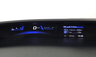 Honda Civic 2013, 104764 км, за 4966.88 USD - фото 8