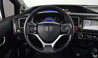 Honda Civic 2013, 104764 км, за 4966.88 USD - фото 13