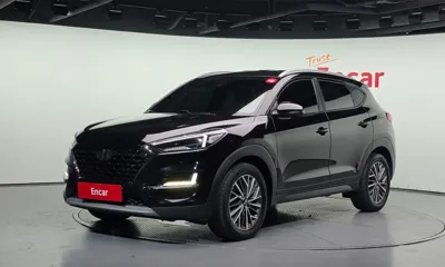 Hyundai Tucson · 2019 год