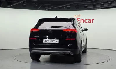 Hyundai Tucson 2019, 182785 км, за 8791.65 USD