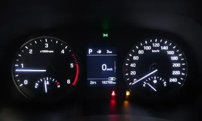 Hyundai Tucson 2019, 182785 км, за 8791.65 USD - фото 8