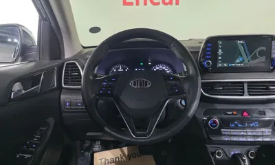 Hyundai Tucson 2019, 182785 км, за 8791.65 USD - фото 12