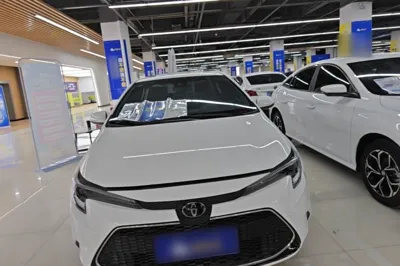 Toyota Levin 2024, 26500 км, за 12676 USD