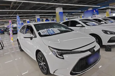 Toyota Levin 2024, 26500 км, за 12676 USD
