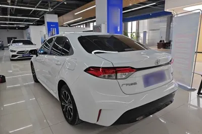 Toyota Levin 2024, 26500 км, за 12676 USD