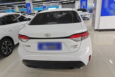 Toyota Levin 2024, 26500 км, за 12676 USD