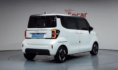 Kia Ray 2025, 19453 км, за 16213.73 USD