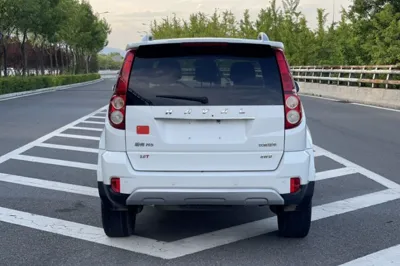 Haval H5 Classic 2018, 73500 км, за 9183 USD