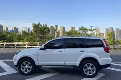 Haval H5 Classic 2018, 73500 км, за 9183 USD