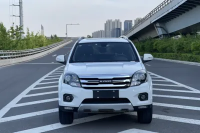 Haval H5 Classic 2018, 73500 км, за 9183 USD