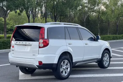 Haval H5 Classic 2018, 73500 км, за 9183 USD - фото 6