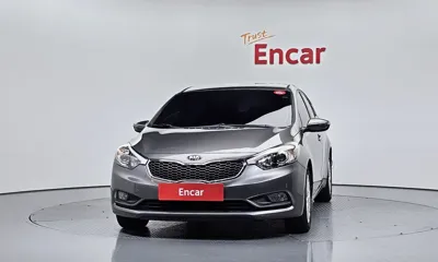 Kia K3 2014, 186905 км, за 2931.6 USD