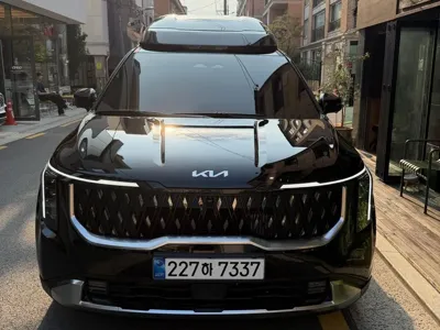 Kia Canival · 2026 год