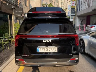 Kia Canival 2026, 13300 км, за 33951.93 USD