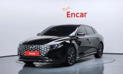Hyundai Grandeur · 2023 год