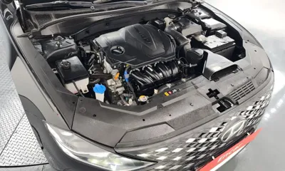 Hyundai Grandeur 2023, 71543 км, за 14404.11 USD - фото 6