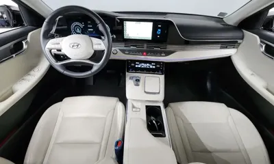 Hyundai Grandeur 2023, 71543 км, за 14404.11 USD - фото 7