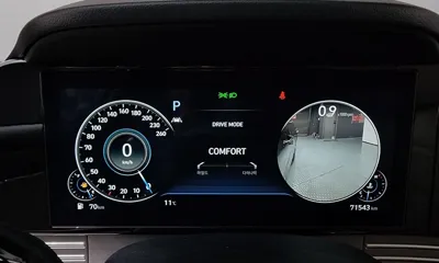 Hyundai Grandeur 2023, 71543 км, за 14404.11 USD - фото 8