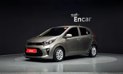 Kia Morning · 2017 год